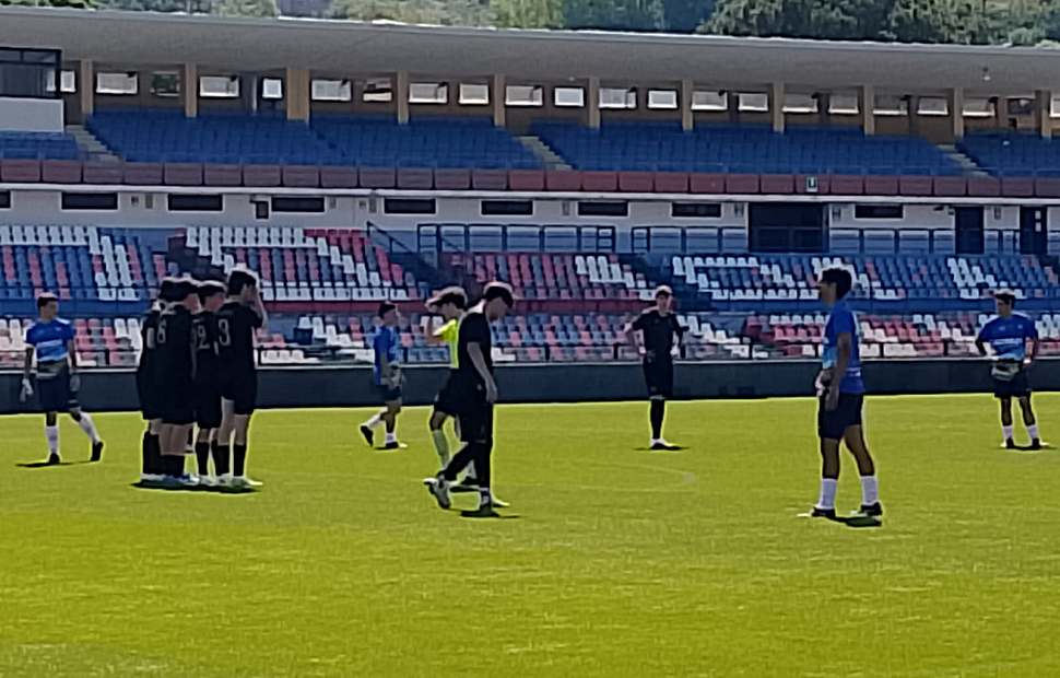 Partita del cuore licei Scorza e telesio