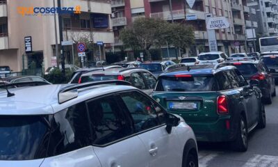 Pendolari - viale Kennedy 1 aprile alle 17.30 02