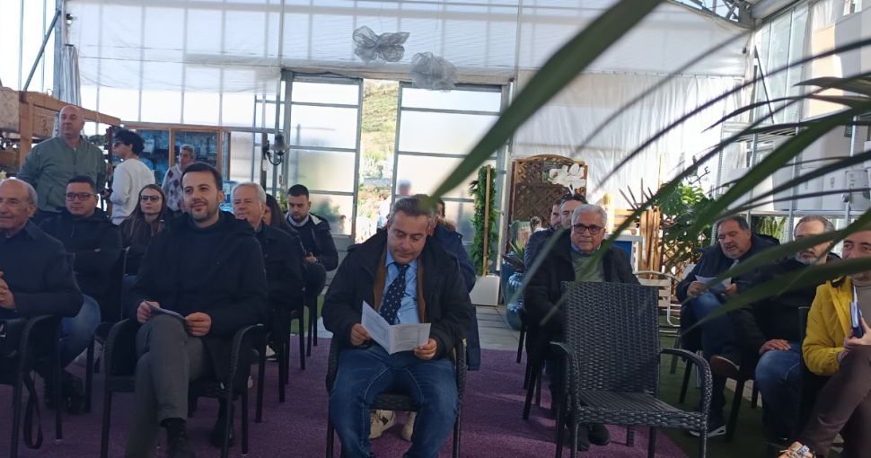 Periti Agrari provincia di Cosenza: approvati i bilanci nell'assemblea annuale. Focus su PAC, credito e giovani 53 Periti agrari provincia di Cosenza 03