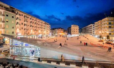 Piazza Bilotti_Cosenza rissa