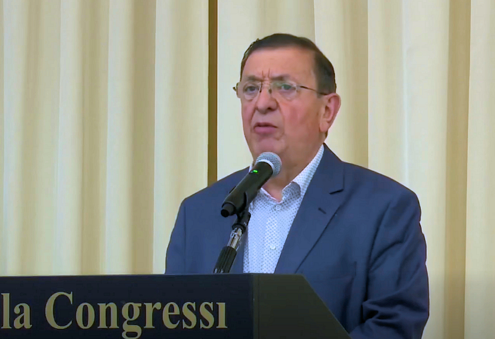 Pino Belcastro candidato a Sindaco San Giovanni in Fiore