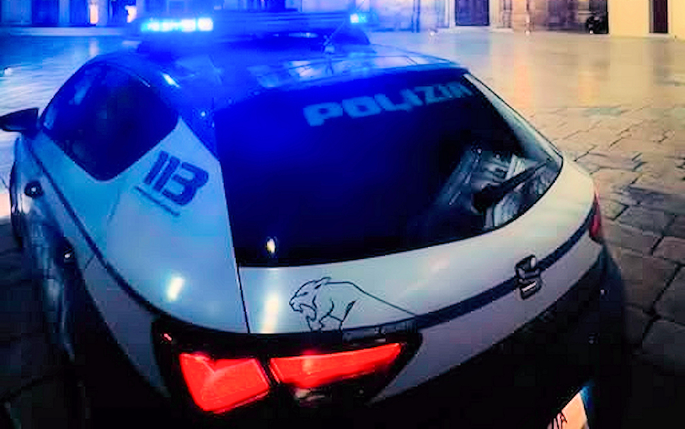 Polizia