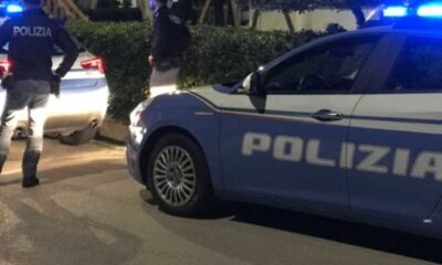 Polizia - falso agente