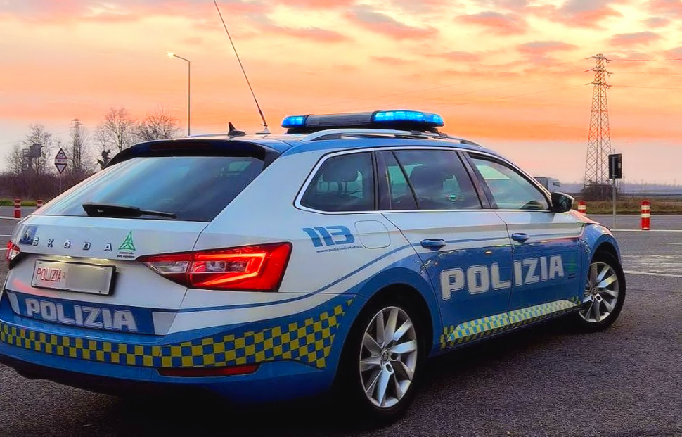 Polizia stradale