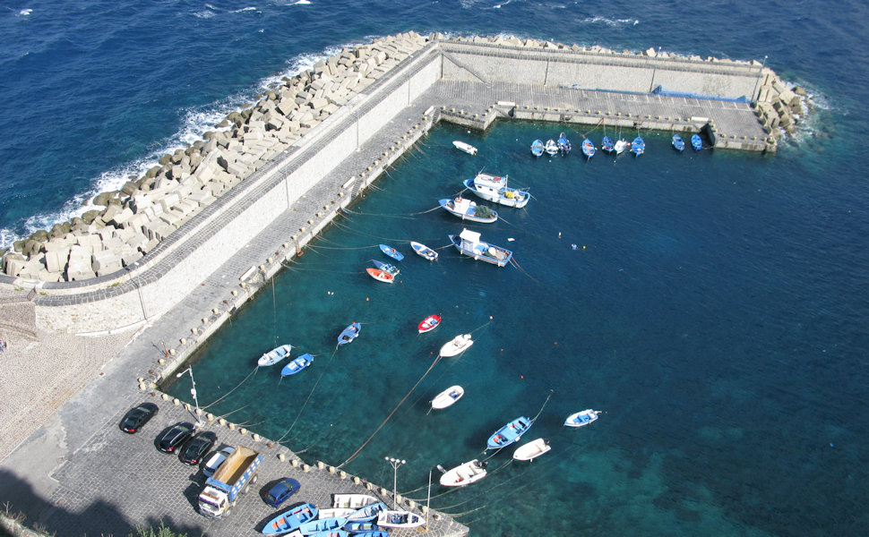 Porto di Scilla