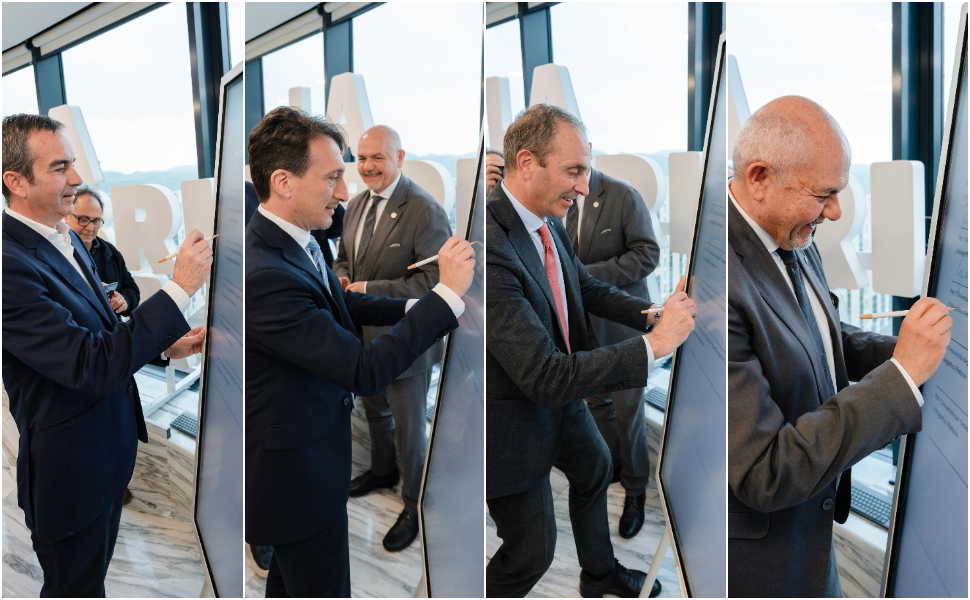 Reddito di Merito Firma Rettori