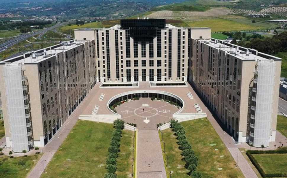 Regione Calabria cittadella regionale Alecci incarichi