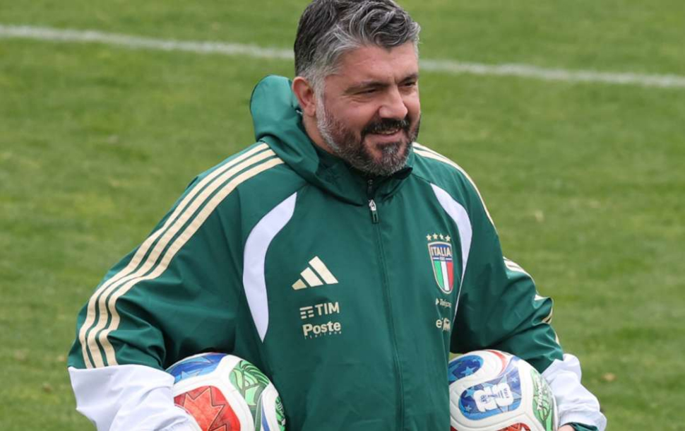 Gattuso si dimette da CT della nazionale italiana. Il "ringhio" di Schiavonea «lascio con il dolore nel cuore» 51 Rino Gattuso
