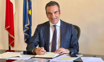 Roberto Occhiuto sanità