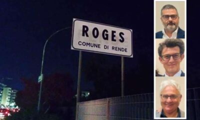 Roges Rende - Ghionna Garritano Trombino