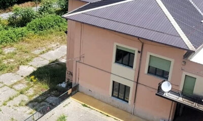 Rogliano Scuola via dei Mille