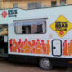 Ruba un camper di volontariato