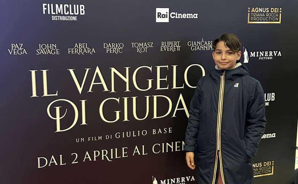 Samuele Crocco Castrolibero - il vangelo di giuda