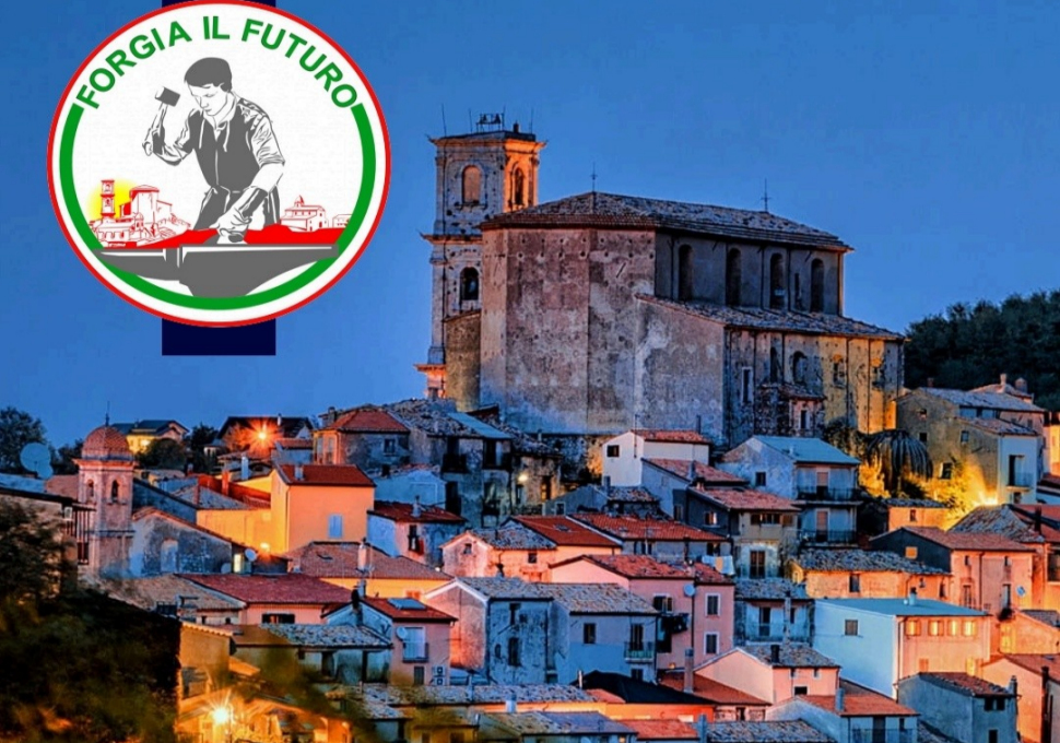 Elezioni San Fili, Linda Cribari punta al bis. Al suo fianco una squadra confermata e la lista civica “Forgia il Futuro” 53 San Fili Forgia il futuro