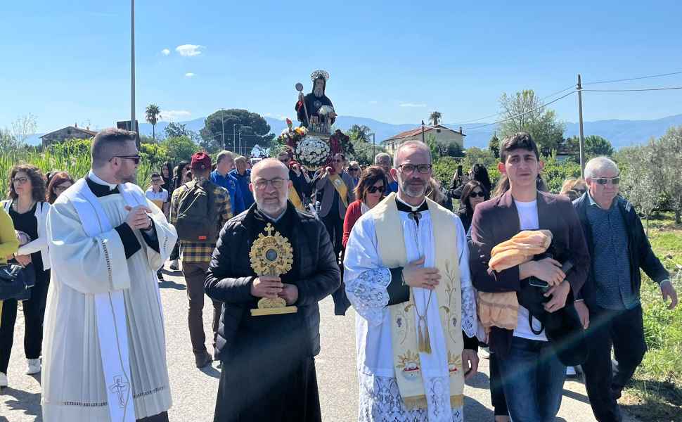 A Corigliano Rossano storia, memoria ed eventi per ricordare il terremoto del 1836 e non solo 52 San Francesco di Paola Corigliano Rossano