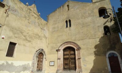 San Lucido - Chiesa della Santissima Annunziata 02