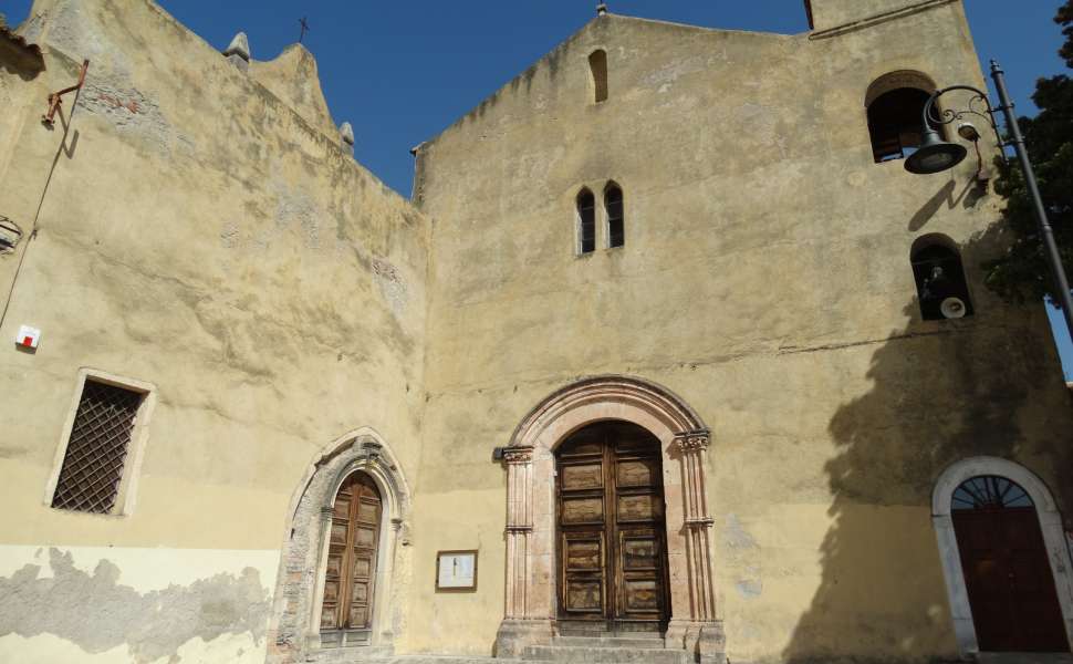 San Lucido - Chiesa della Santissima Annunziata 02