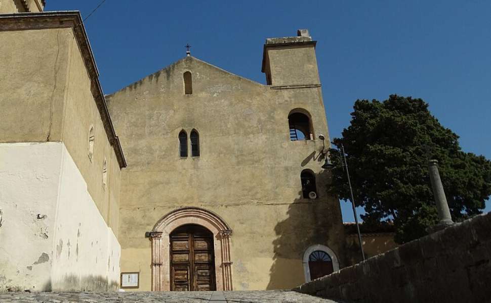 San Lucido - Chiesa della Santissima Annunziata