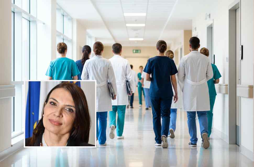 Sanità in Calabria, Madeo: «Ancora in attesa dell'atto ufficiale dell'uscita dal commissariamento» 51 sanità_commissariamento