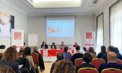 Sclerosi multipla evento Calabria