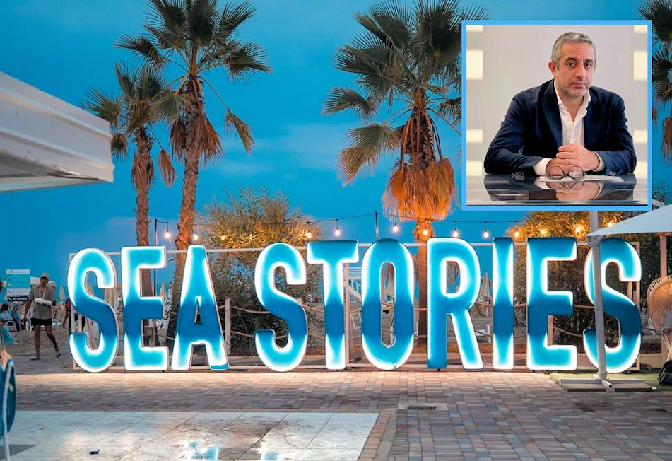 Storie di MAre lido Sibari