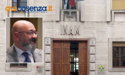 Sede-Asp-di-Cosenza - dott Sisto Milito