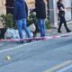 Sparatoria per strada Tropea 1