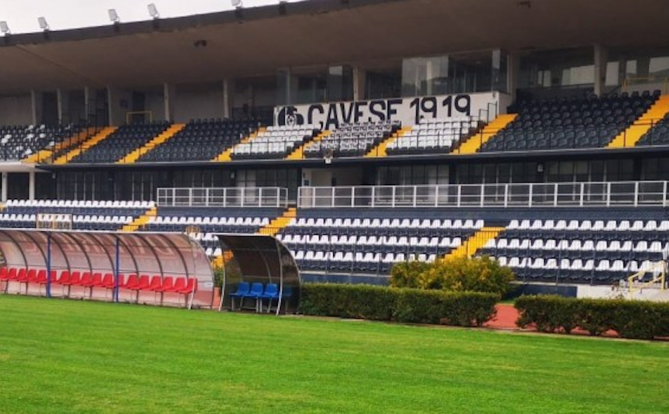 Cavese-Cosenza, trasferta vietata e niente biglietti ai tifosi rossoblu residenti in provincia 52 Cavese-Cosenza stadio Simonetta Lamberti