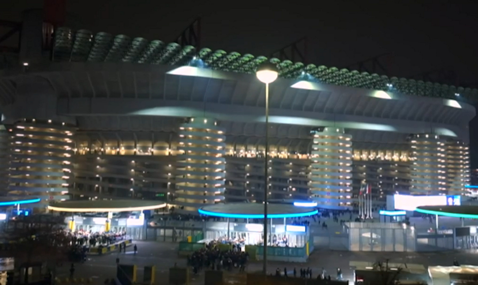 Stadio Milano