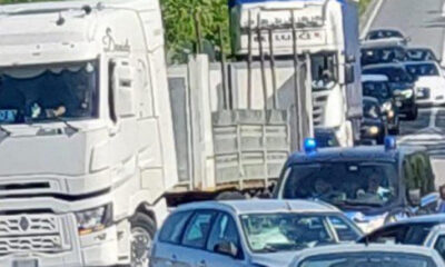 Statale 18 Fuscaldo incidenti Sicurezza stradale