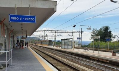 Stazione treni Vibo Pizzo - aggressione dirigente