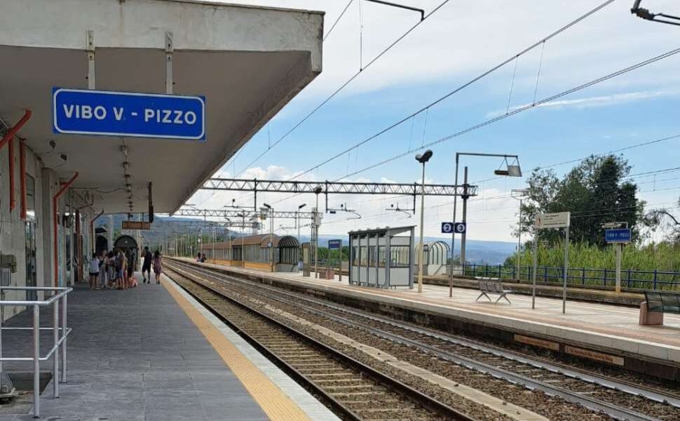 Stazione treni Vibo Pizzo - aggressione dirigente