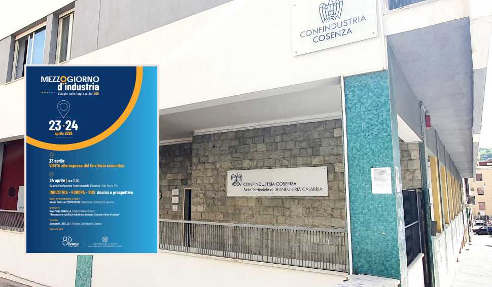 Svimez_Cosenza