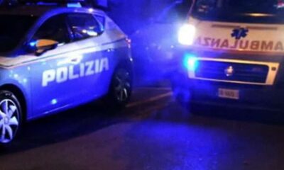 Tagedia Polizia 118