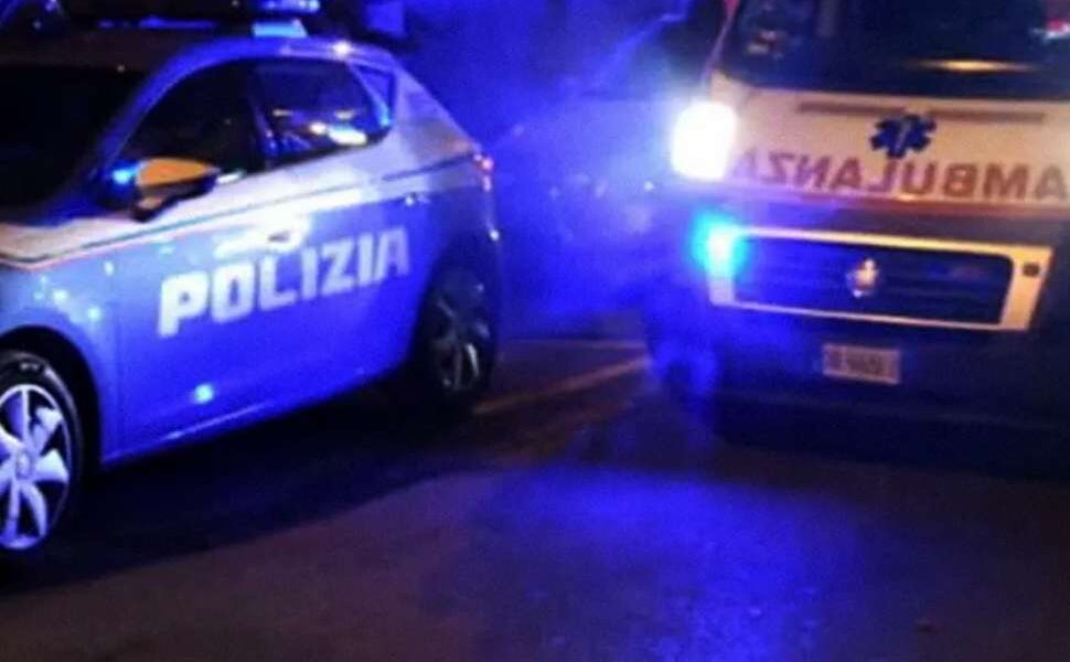 Tagedia Polizia 118