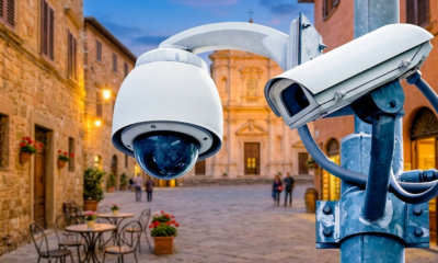 Telecamere videosorveglianza