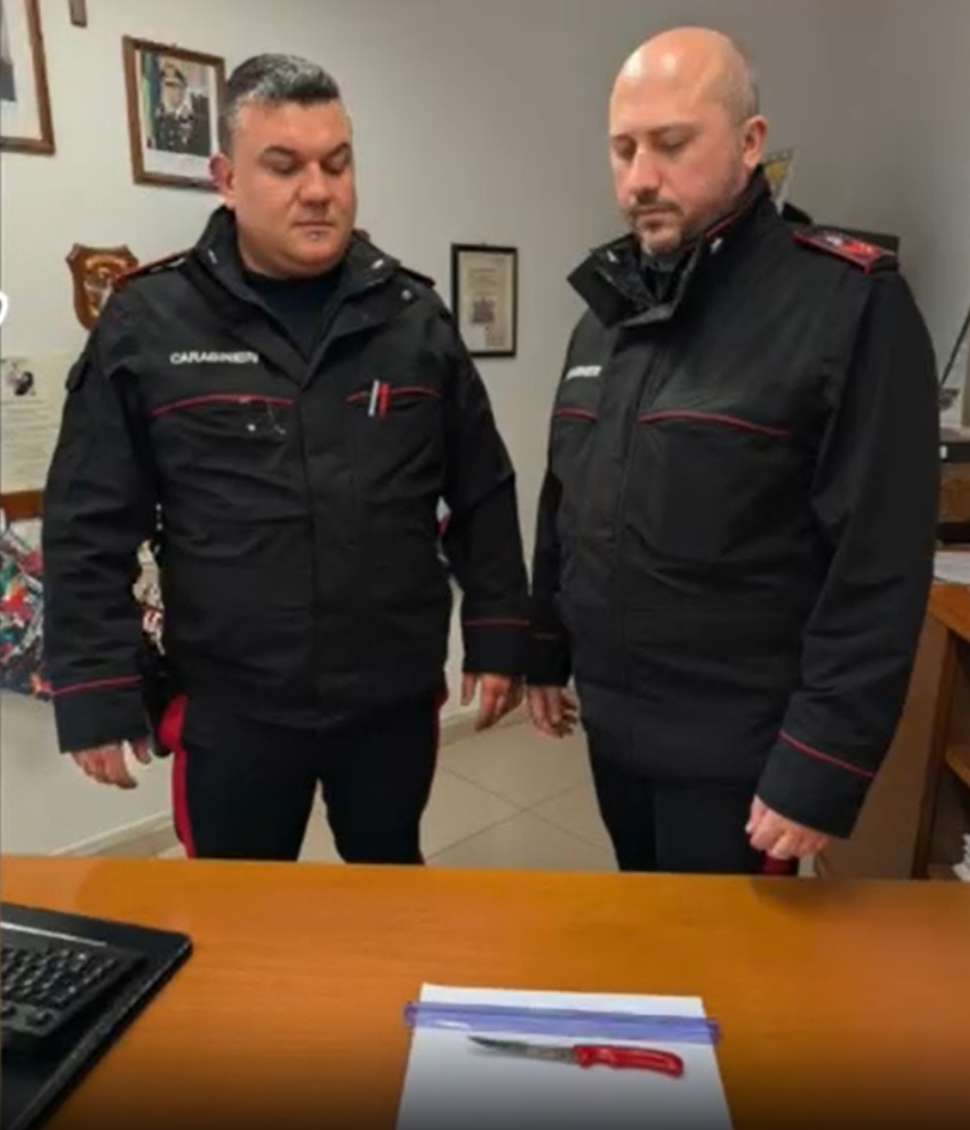 Tentato omicidio arresto 26enne San Pietro a Maida 01