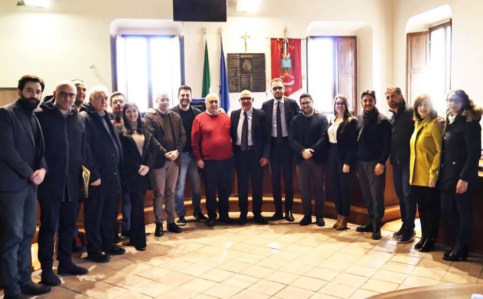 Corigliano Rossano: nasce "Terrae Magna Grecia", 43 Comuni in rete per rivoluzionare il turismo entro il 2027 52 Terrae Magna Grecia 02