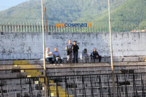 Tifosi Cosenza Cavese 1