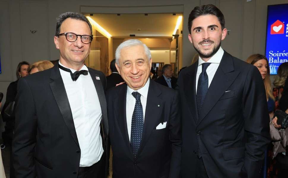 Tommaso Greco Casa Ronald McDonald iGreco