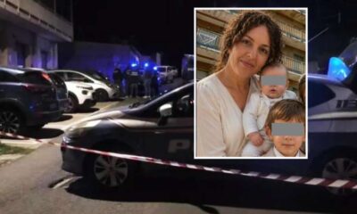 Tragedia Catanzaro-mamma-figli