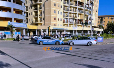 Tragedia Cosenza muore 50enne