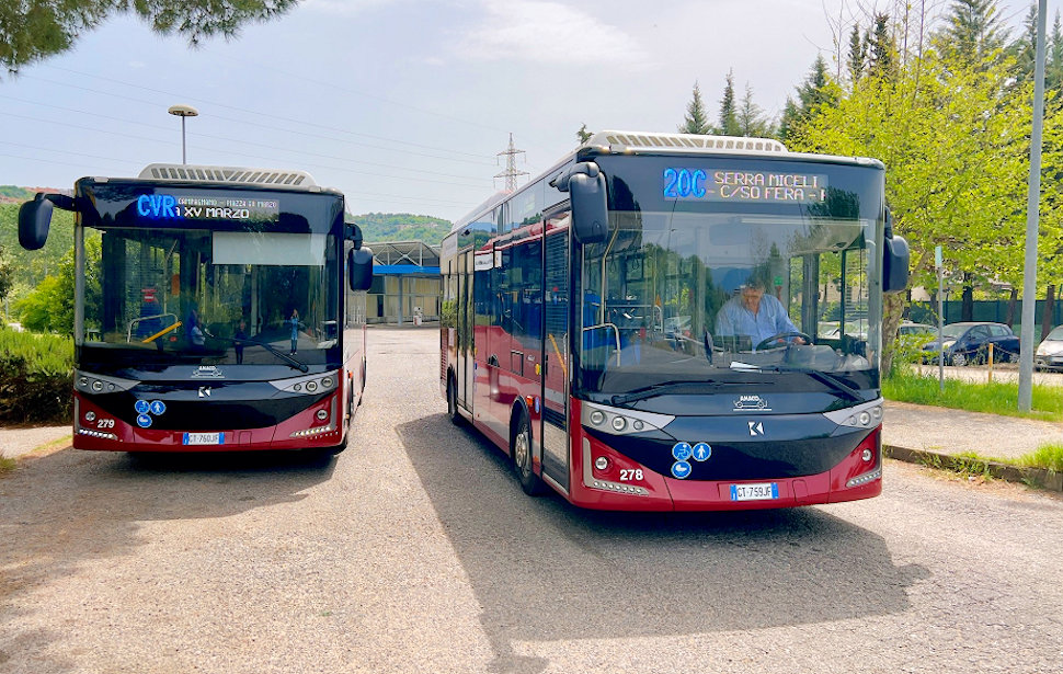 Trasporto pubblico in Calabria, stangata del 30% sui biglietti: "E' un salasso per i cittadini" 51 Trasporti-Bus-amaco-cosenza-calabria