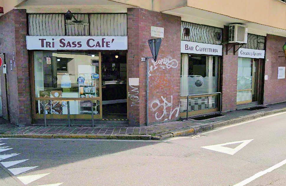 Tri Sass Cafè Villasanta Monza-Brianza