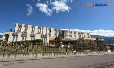 Tribunale di Castrovillari Palazzo di Giustizia 01