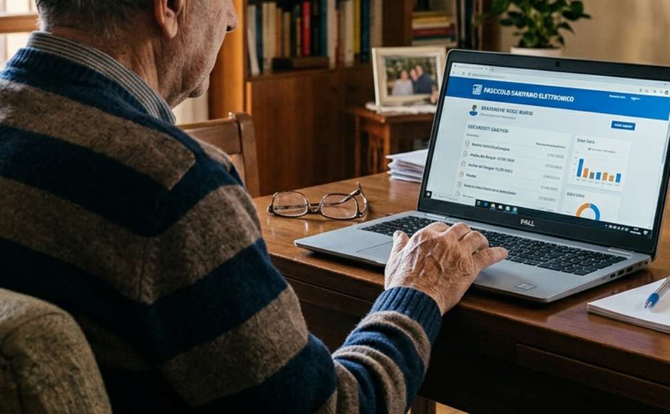 Truffa ministero della Salute - fascicolo sanitario elettronico