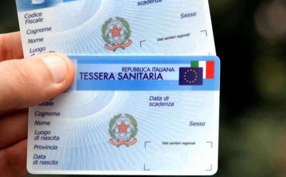 Truffa ministero della Salute - tessera sanitaria