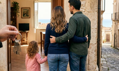 Una casa per tutti CORO ATS