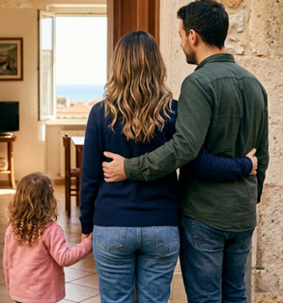 'Una casa per tutti', in Calabria pubblicate le graduatorie per il bonus affitto da 300 euro 56 Una casa per tutti CORO ATS