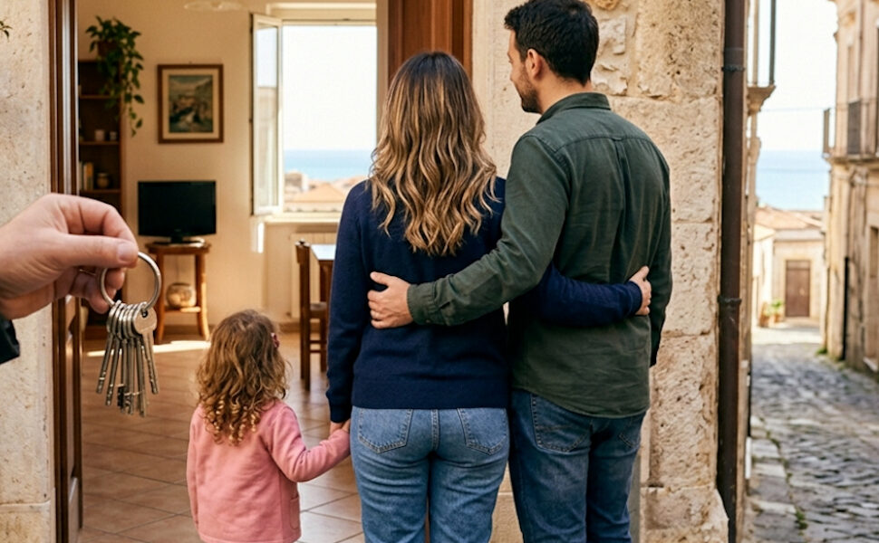 Una casa per tutti CORO ATS